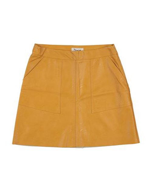 Kid Girl Kids' skirt Ocher