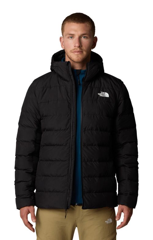 Men's Aconcagua 3 Hoodie - Black, Black