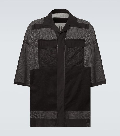 Magnum Tommy cotton shirt