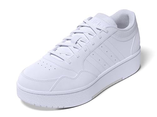 Adidas Women's Hoops 3.0 Bold Basketball Sneaker