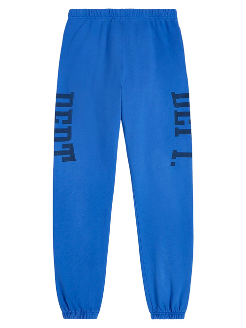 Gallery Dept Gym Joggers in Blue - Blue