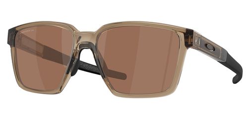 Oakley OO9430 ACTUATOR SQ Polarized 943004 Men's Sunglasses Brown Size 57
