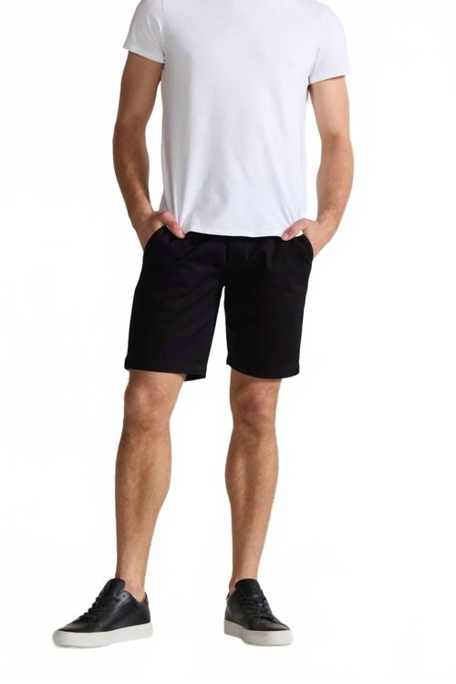 Cruise Slim Shorts In Noir