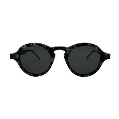 Thom Browne Eyewear Round Frame Sunglasses