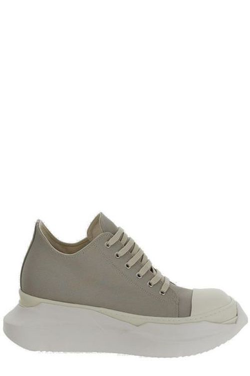 Rick Owens DRKSHDW Abstract Low Sneakers