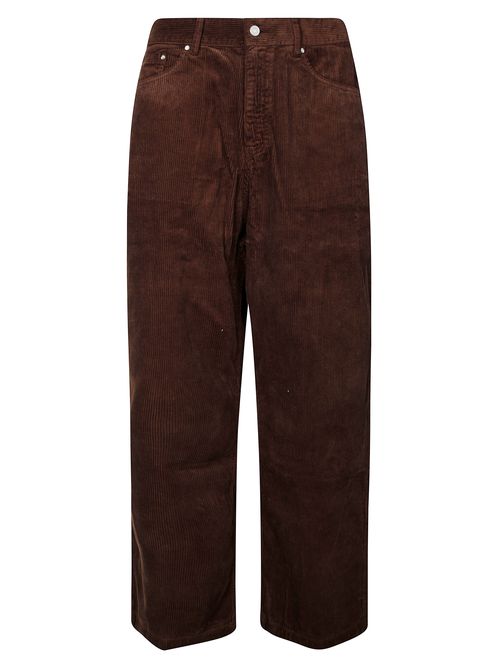Basic 5-Pocket Pants for Men