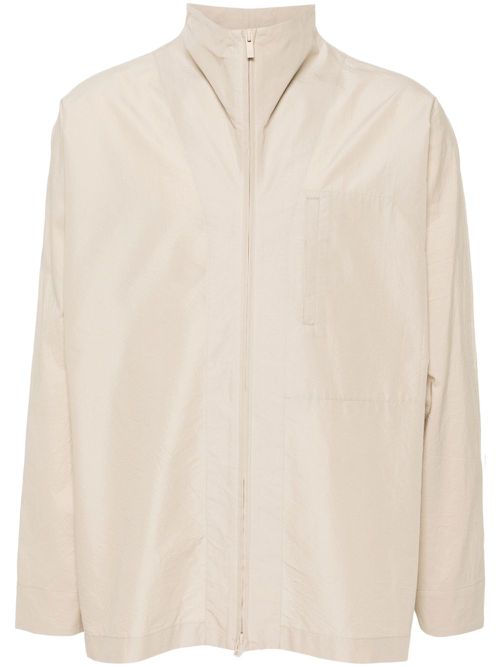 Blank shirt - Neutrals