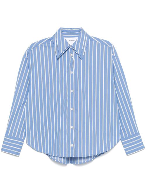 Striped shirt - Blue