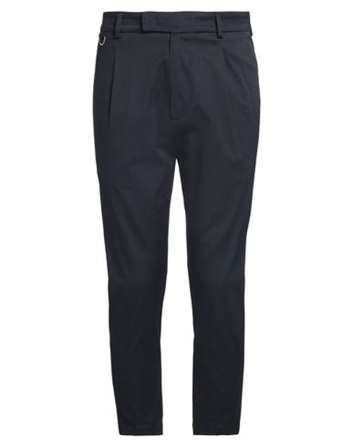Low Brand Man Pants Navy Size 29 Cotton, Elastane