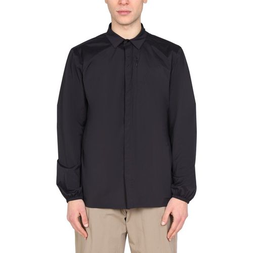 Monobi Shirt Jacket