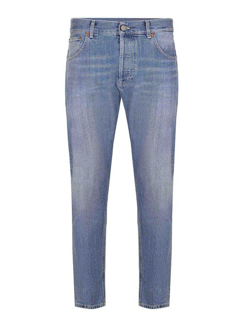 Jeans Made Of Denim