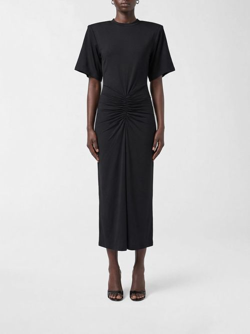 Dress Woman color Black