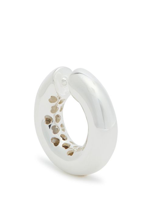 Sterling Silver ear Cuff