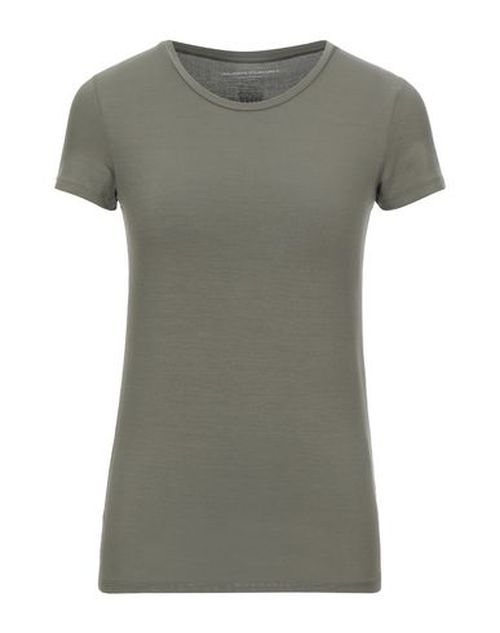 Woman T-shirt Military green