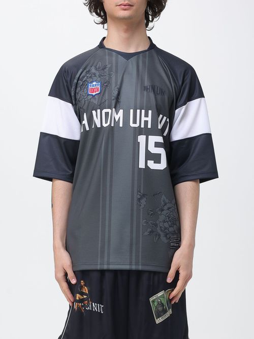 T-Shirt Men color Black