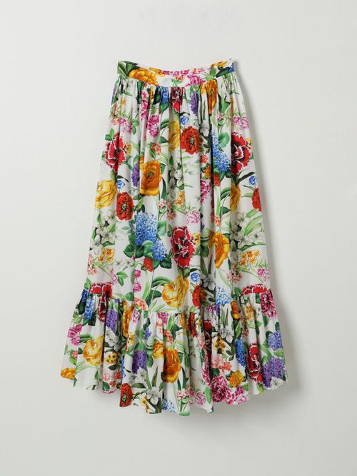 Skirt Kids color Multicolor