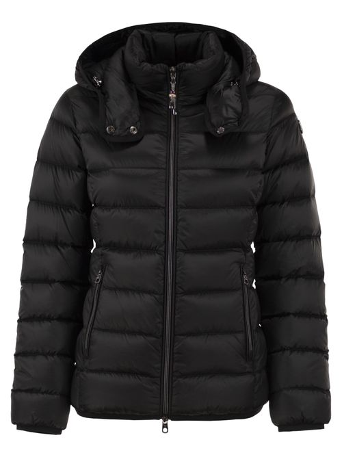 Cape Horn Stella - Quilted Hooded Down Jacket