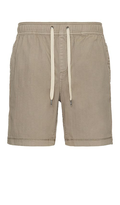Rails Cruz Short in Grey. XL/1X. Also in