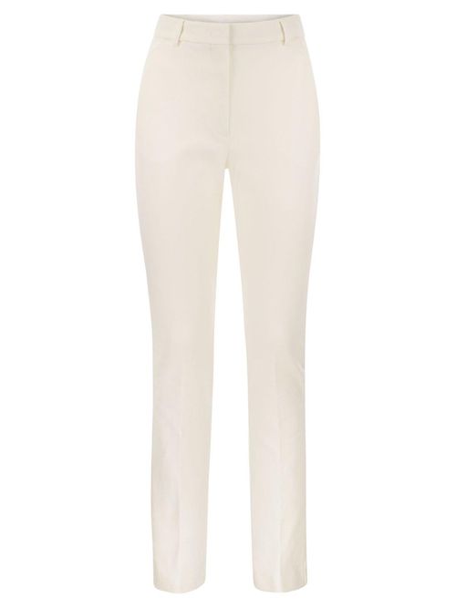 Pontida Straight Leg Trousers