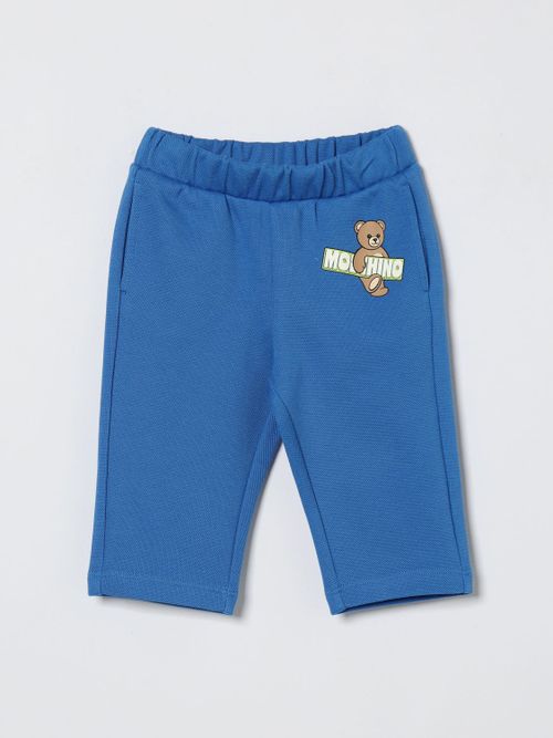 Pants Kids color Blue