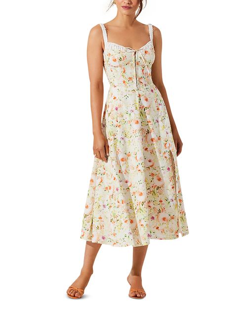 Julietta Midi Dress