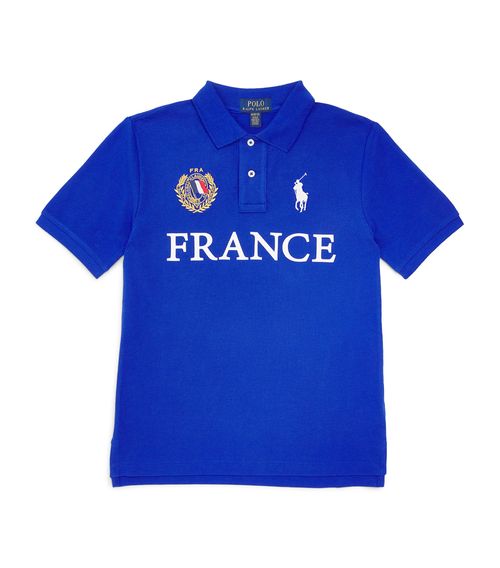 France Polo Shirt