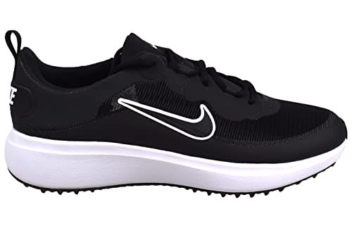 Nike Golf Ladies Ace Summerlite Spikeless Shoes Black/White