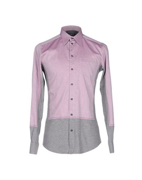 Man Shirt Burgundy