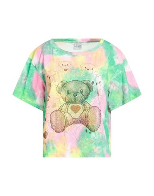 Z. o.e. Zone Of Embroidered Woman T