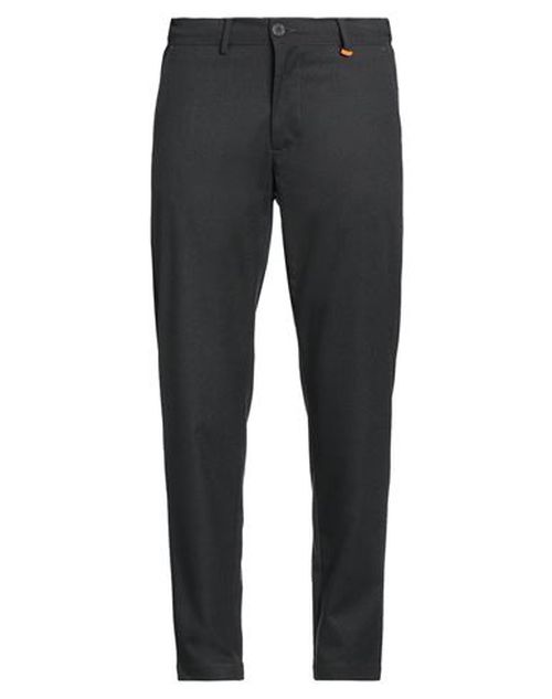 Man Pants Charcoal Size S Polyester, Viscose, Elastane