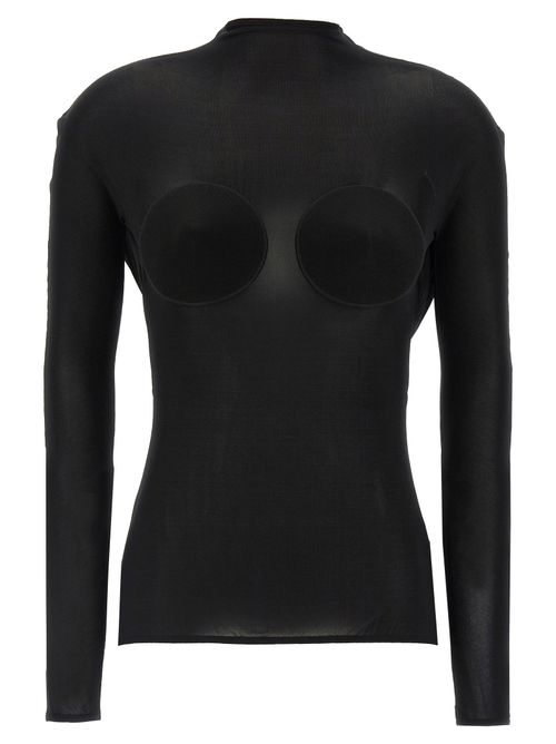 Cone Sweater — Black