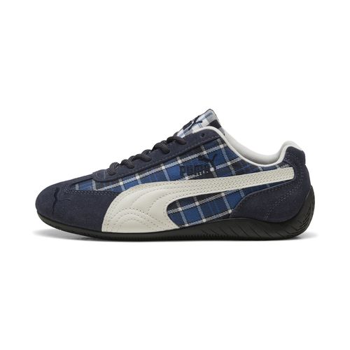 PUMA Speedcat Patch Sneakers in Blue