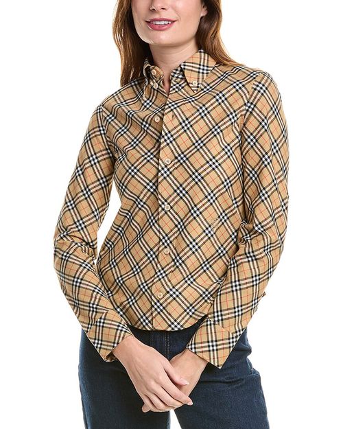 Check Shirt