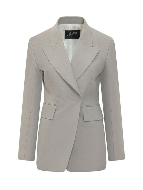 The Ultimate Seafarer Mini Jacket with Unique Pocket Design