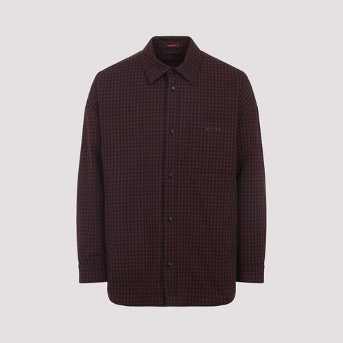 Men's Macro Vichy Jacket