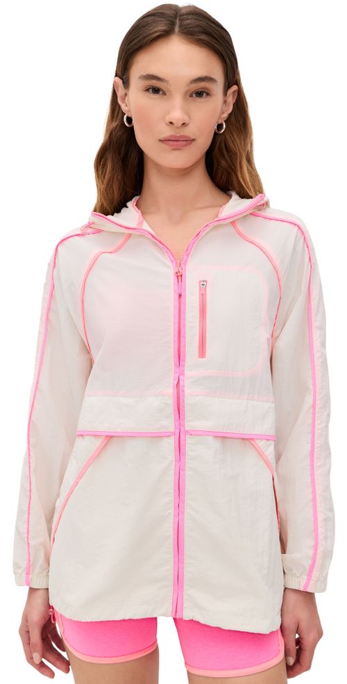 Mel Jacket Shoreline Colorblock