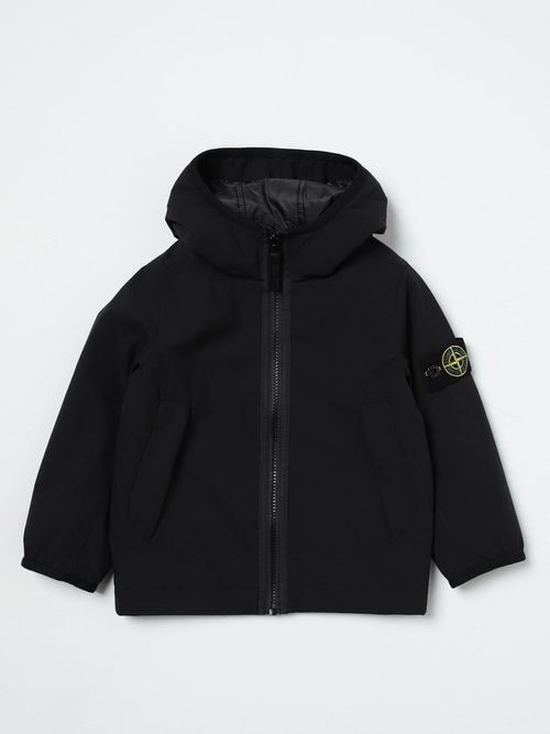 Jacket Kids color Black