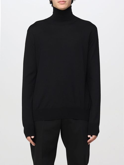 Sweater Men color Black