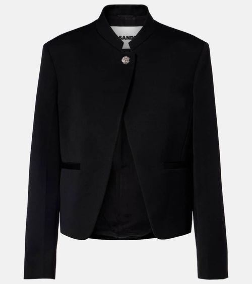 Wool jacket