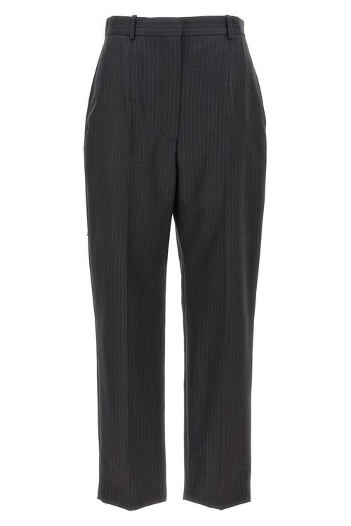 Pinstripe Pants