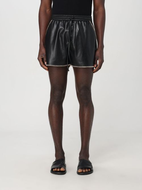 Short Men color Black