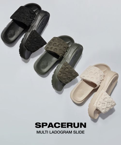 Space Run Multi Radogram Slide
