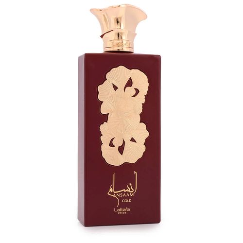 Unisex Ansaam Gold EDP Spray 3.38 oz Fragrances 6291108738191