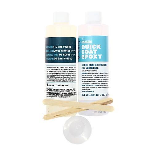 Amazing Quick Coat Kit
