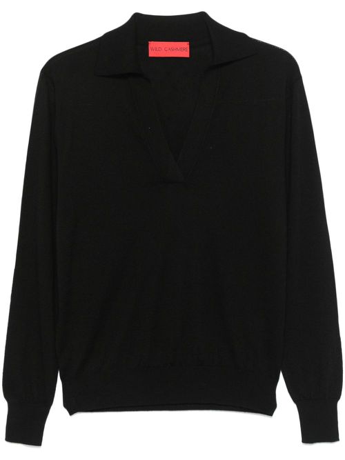 Cameron sweater - Black