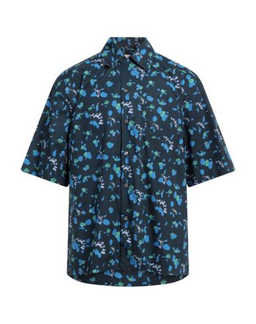 Man Shirt Navy