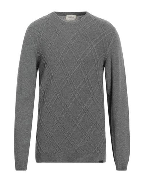 Man Sweater Grey