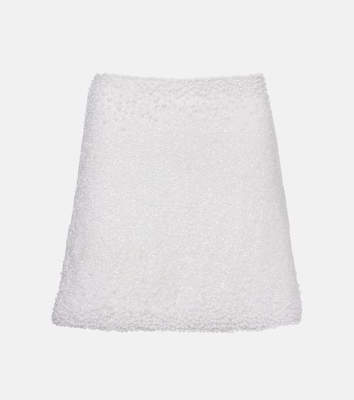 Venus embellished miniskirt