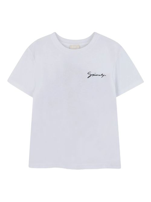 Dragon Print T-Shirt for Boys - Short Sleeves