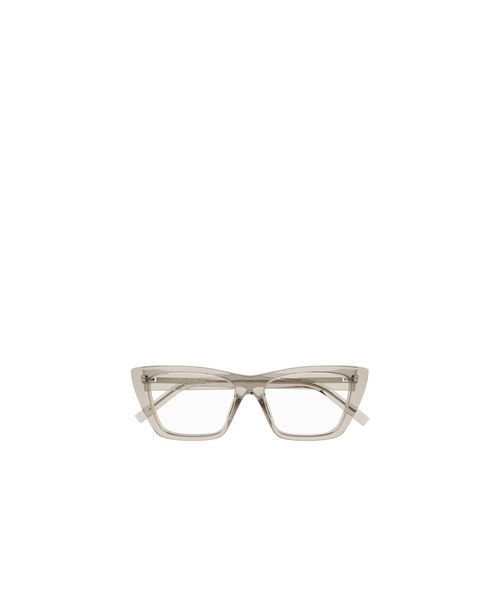 SL 657 cat-eye glasses